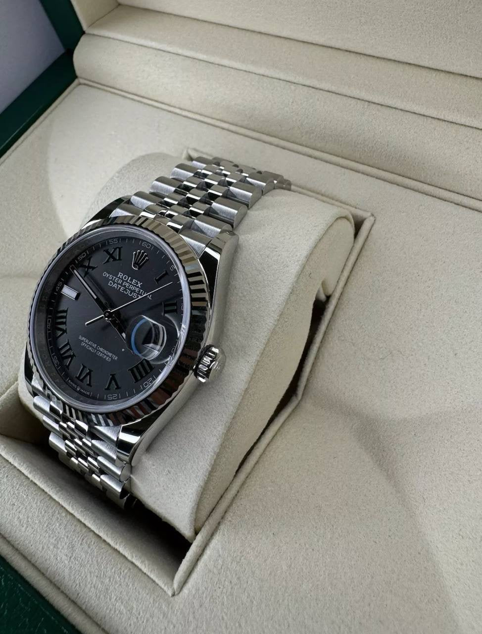 Datejust Wimbledon