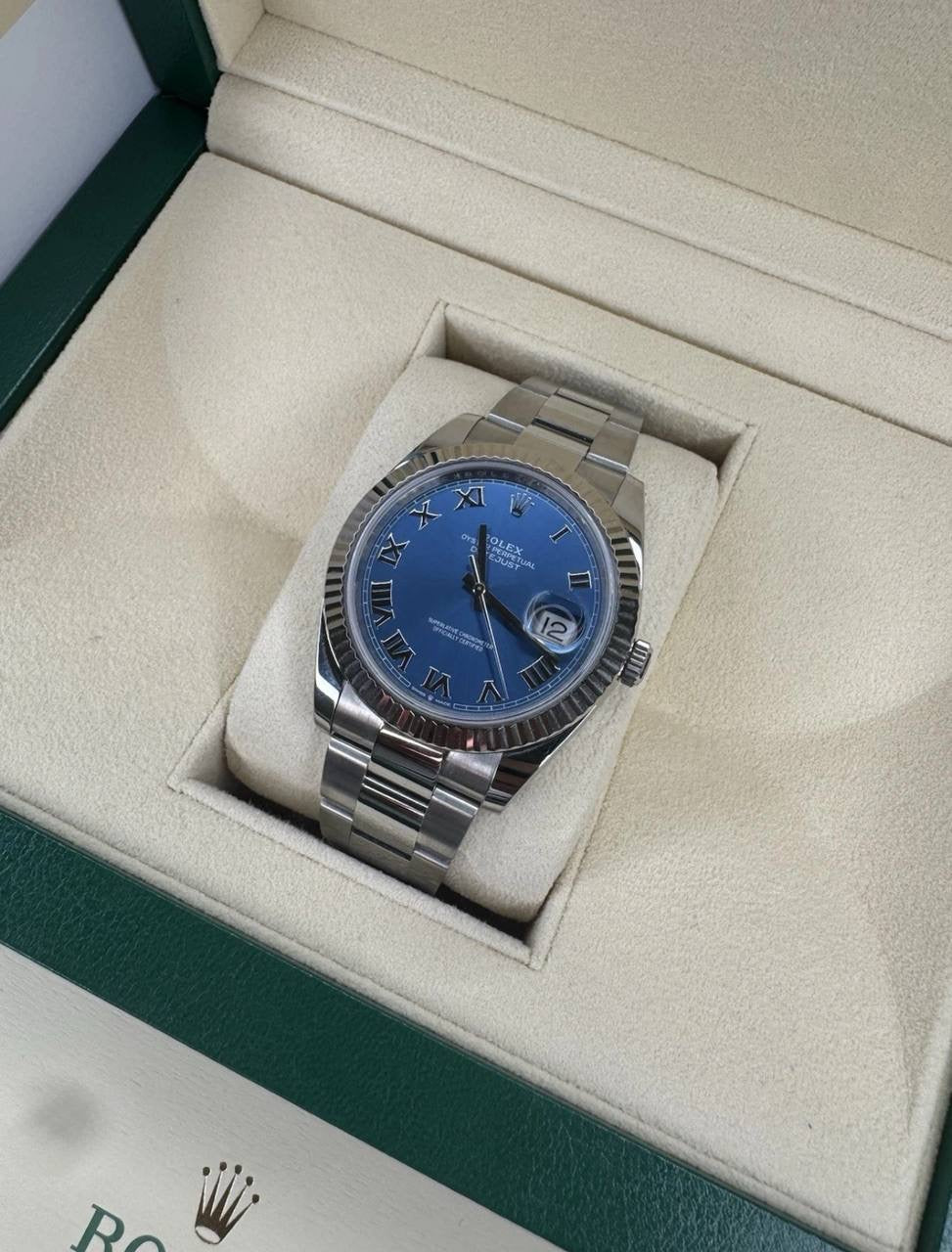 Datejust Wimbledon