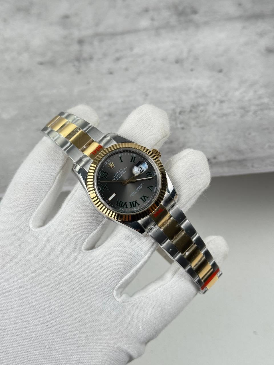 Datejust Wimbledon