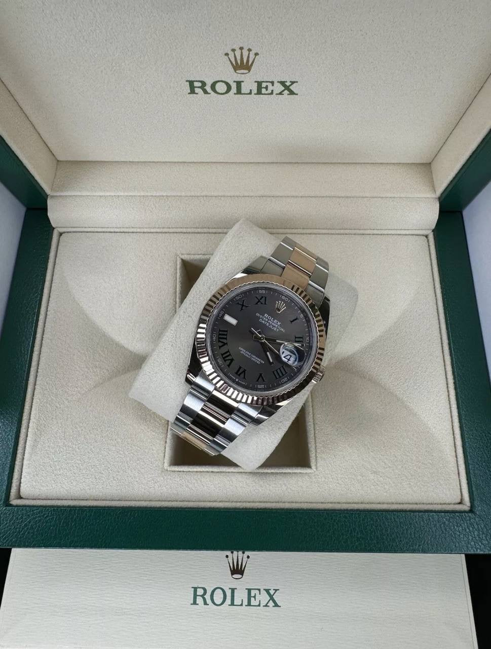 Datejust Wimbledon