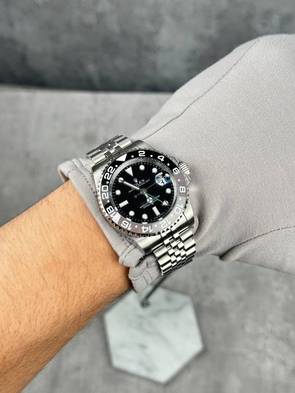 GMT Bruce Wayne