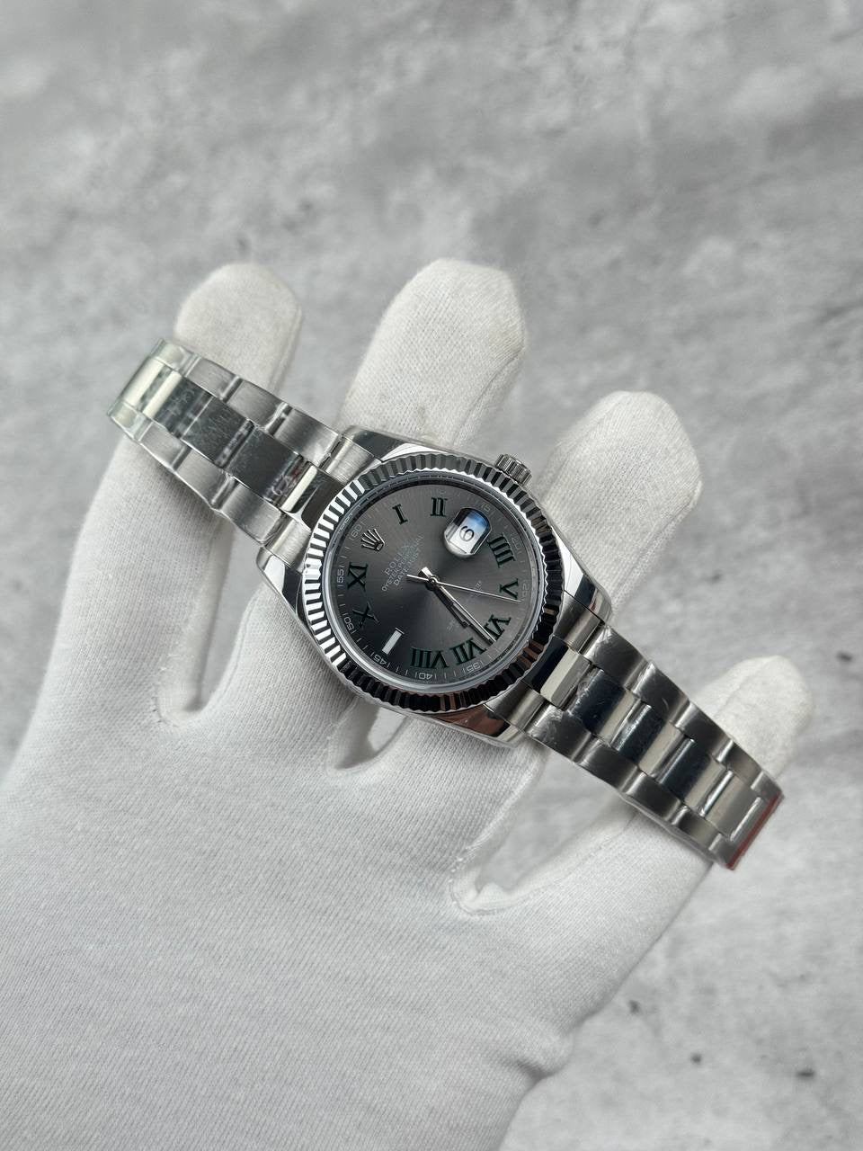 Datejust Wimbledon
