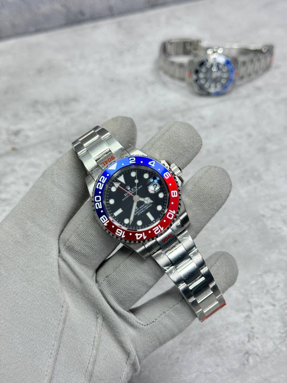 GMT Pepsi