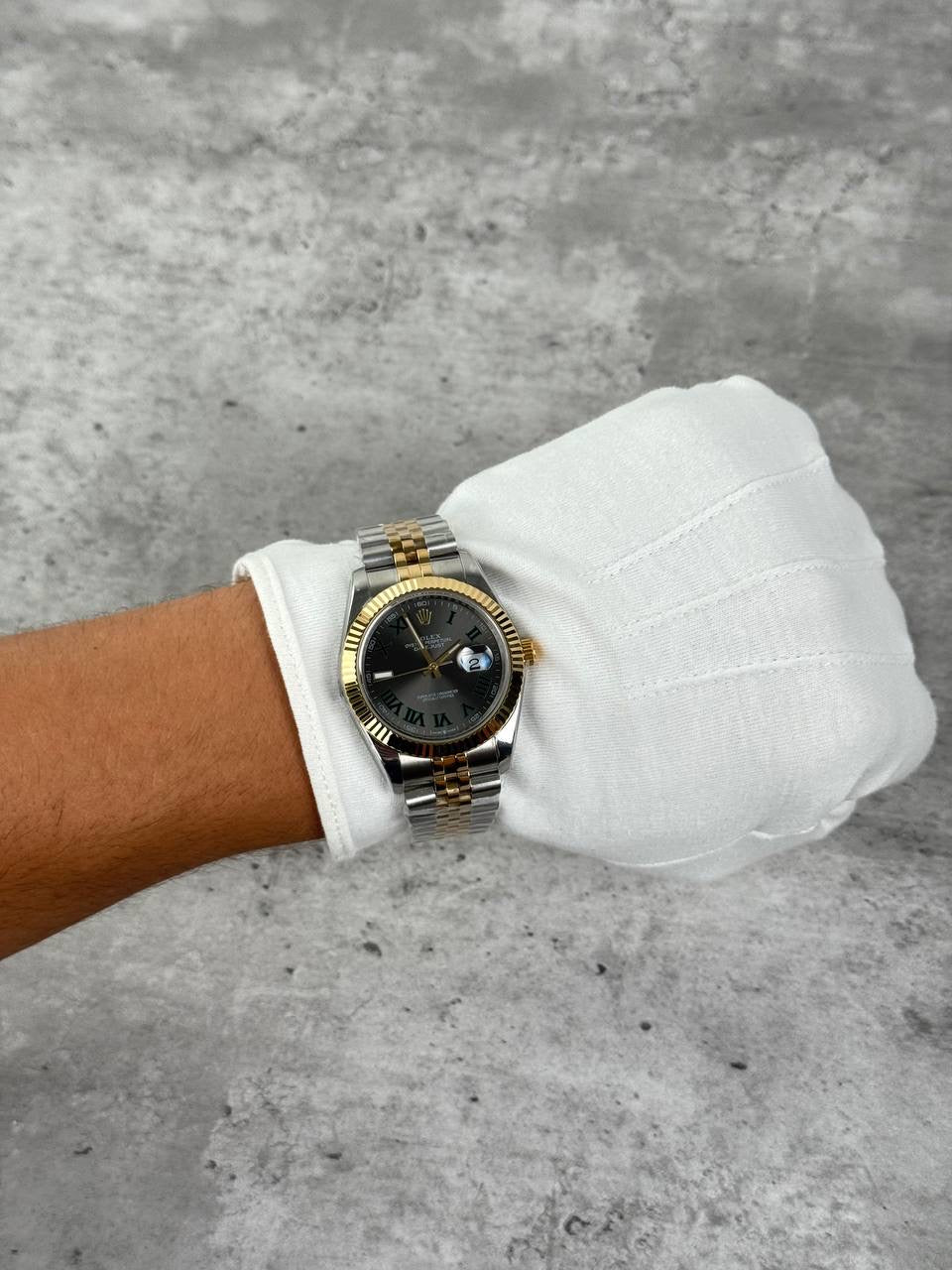 Datejust Wimbledon