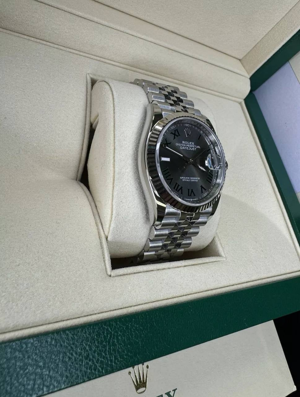 Datejust Wimbledon