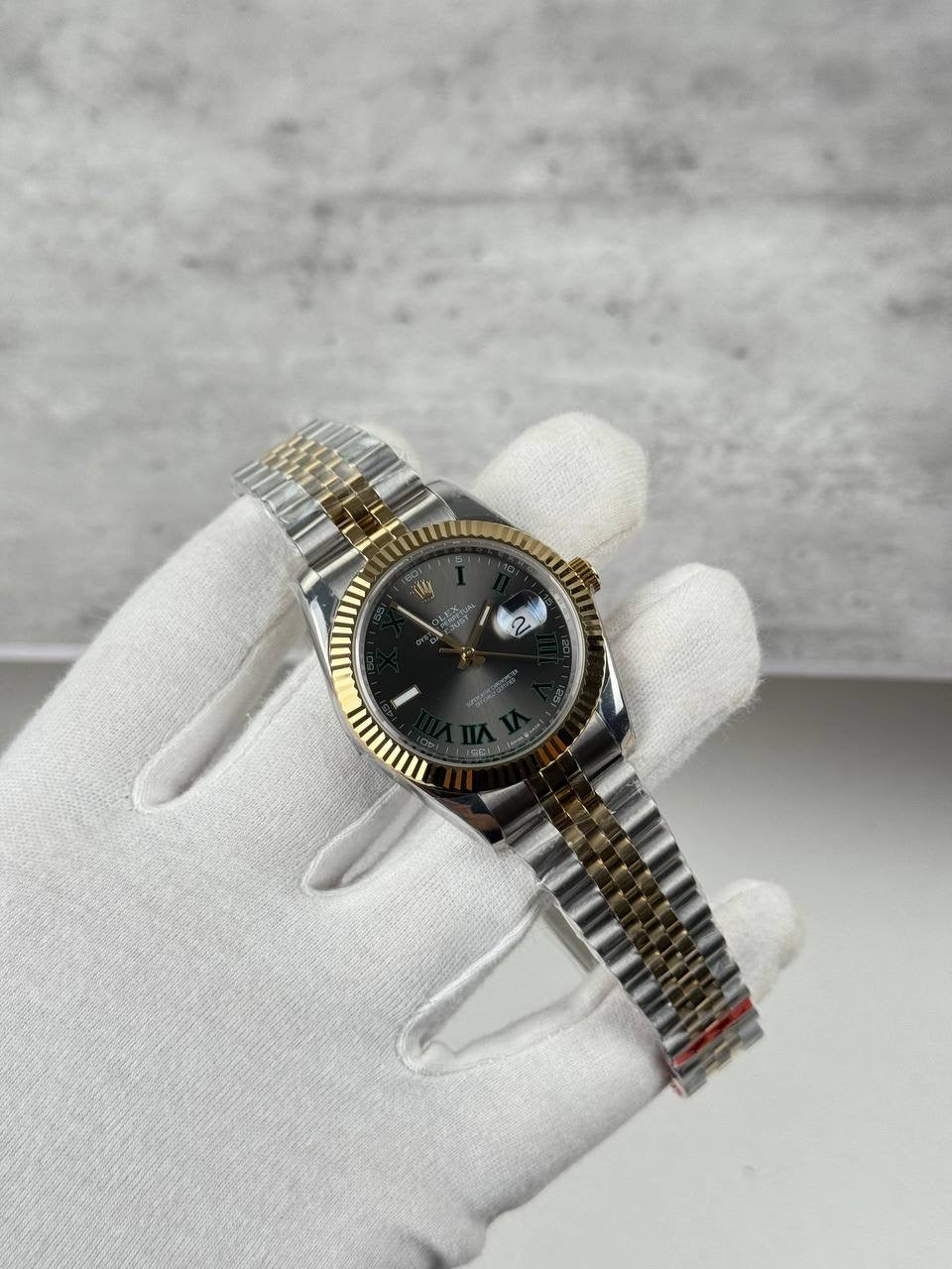 Datejust Wimbledon