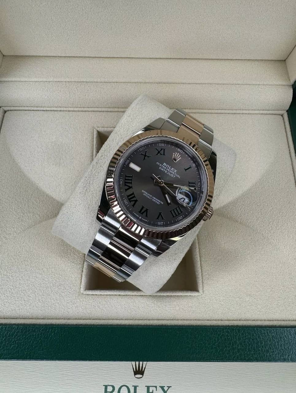 Datejust Wimbledon