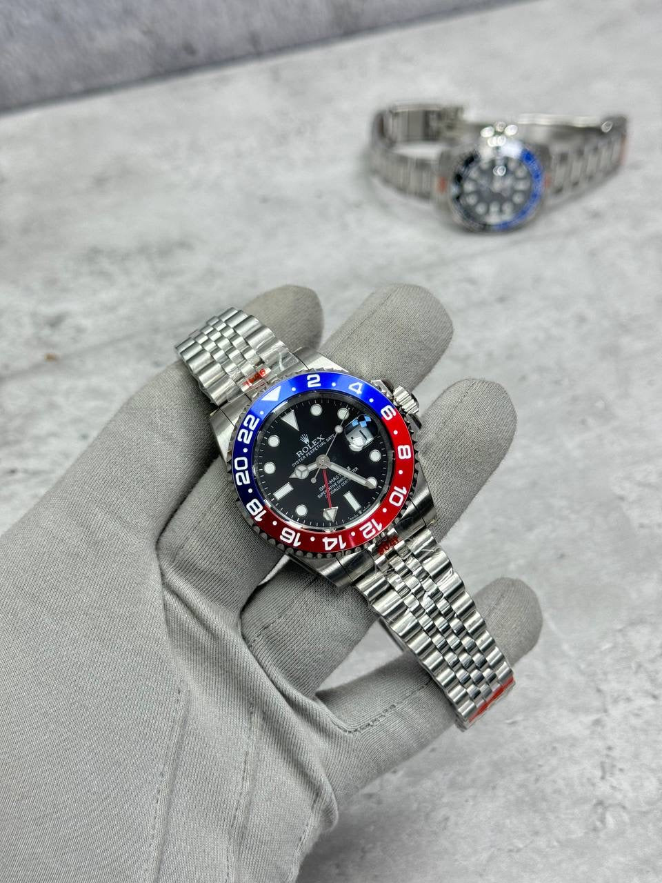 GMT Pepsi