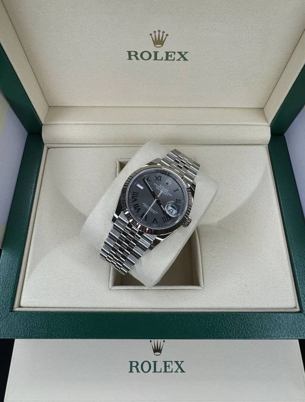 Datejust Wimbledon