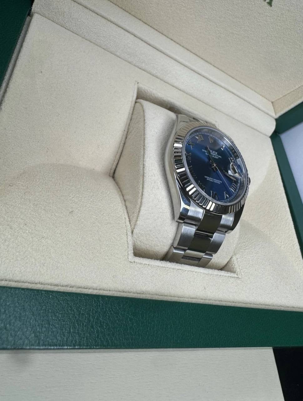 Datejust Wimbledon